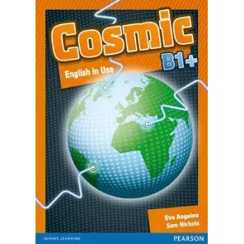 COSMIC B1+ USE OF ENGLISH