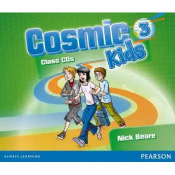 COSMIC KIDS 3 CD CLASS