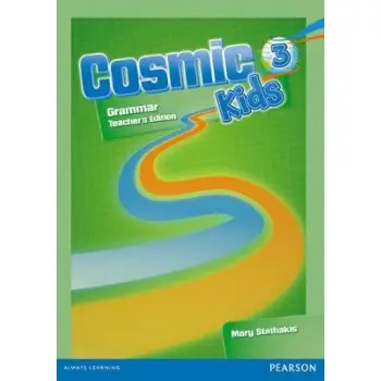 COSMIC KIDS 3 TCHR'S GRAMMAR
