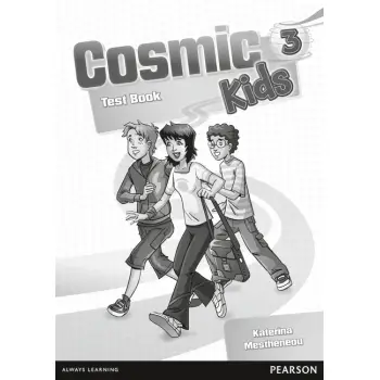 COSMIC KIDS 3 TEST