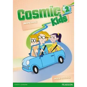 COSMIC KIDS 2 WB