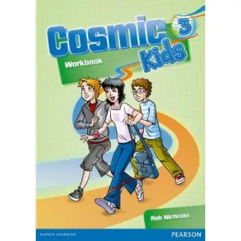 COSMIC KIDS 3 WB
