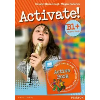 ACTIVATE B1+ SB (+ ACTIVE BOOK)