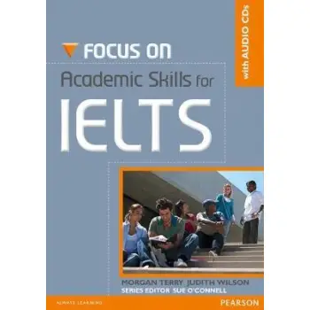 FOCUS ON ACADEMIC SKILLS FOR IELTS SB (+ 2 CD)