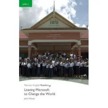 PR 3: LEAVING MICROSOFT ( + MP3 PACK)