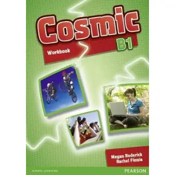 COSMIC B1 WB (+ CD)