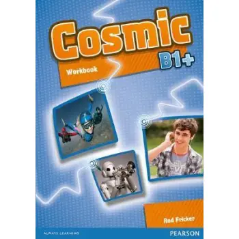 COSMIC B1+ WB (+ CD)