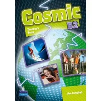 COSMIC B2 TCHR'S + ACTIVE TEACH SOFTWARE
