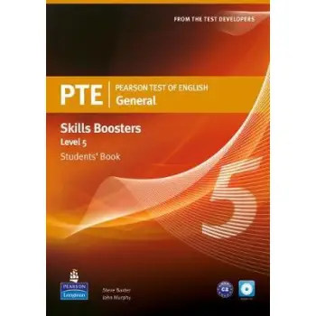 PTE GENERAL 5 SB SKILLS BOOSTER