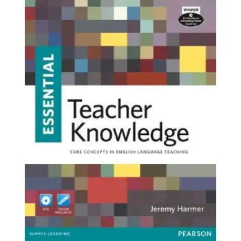 ESSENTIAL TEACHER KNOWLEDGE (+ DVD-ROM)