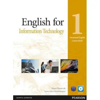 ENGLISH FOR I.T. 1 SB (+ CD-ROM)