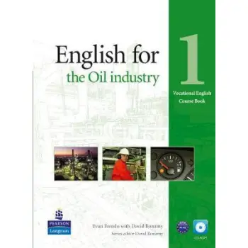 ENGLISH FOR THE OIL INDUSTRY 1 SB (+ CD-ROM)
