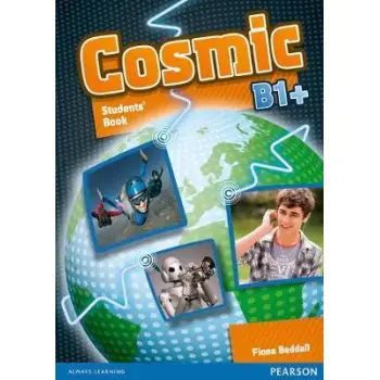 COSMIC B1+ SB (+ CD)