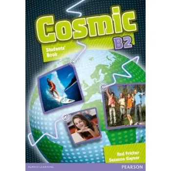 COSMIC B2 SB (+ CD)