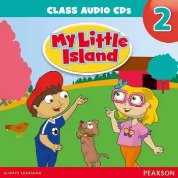 MY LITTLE ISLAND 2 CD CLASS - BRE