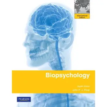 BIOPSYCHOLOGY 8TH ED PB BIG FORMAT