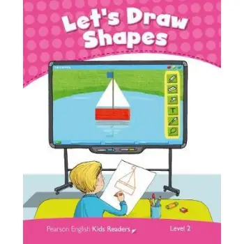 PK 2: LET'S DRAW SHAPES