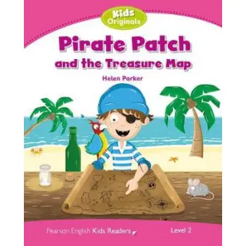 PKR 2: PIRATE PATCH AND THE TREASURE MAP
