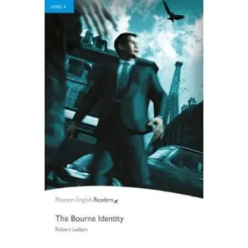 PR 4: BOURNE IDENTITY ( + MP3 PACK)