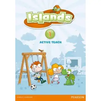 ISLANDS 1 ACTIVE TEACH IWB SOFTWARE