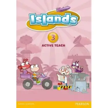 ISLANDS 3 ACTIVE TEACH IWB SOFTWARE