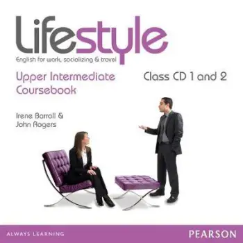 LIFESTYLE UPPER-INTERMEDIATE CD CLASS