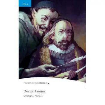 PR 4: DR FAUSTUS ( + MP3 PACK) N/E