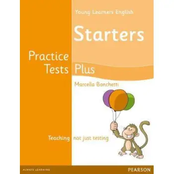 YOUNG LEARNERS STARTERS PRACTICE TESTS PLUS SB