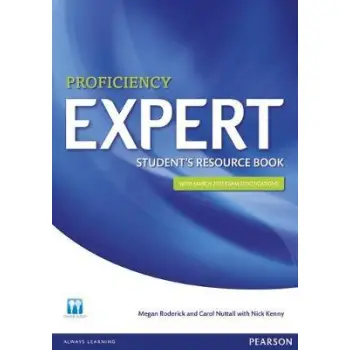 EXPERT PROFICIENCY RESOURCE BOOK WITH KEY