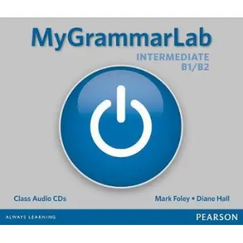 MY GRAMMAR LAB B1 + B2 INTERMEDIATE CD CLASS