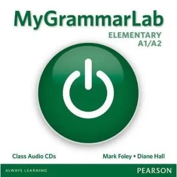 MY GRAMMAR LAB A1 + A2 ELEMENTARY CD CLASS