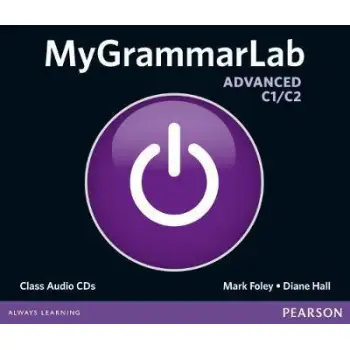 MY GRAMMAR LAB C1 + C2 ADVANCED CD CLASS