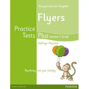 YOUNG LEARNERS FLYERS PRACTICE TESTS PLUS TCHR'S (+ MULTI-ROM + CD)