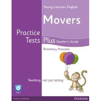 YOUNG LEARNERS MOVERS PRACTICE TESTS PLUS TCHR'S (+ MULTI-ROM + CD)