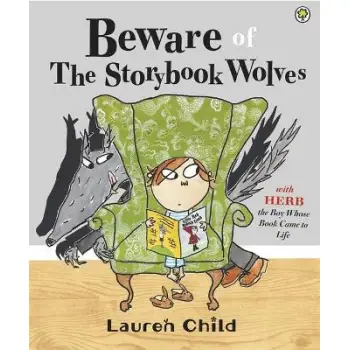 BEWARE STORYBOOK WOLVES  PB