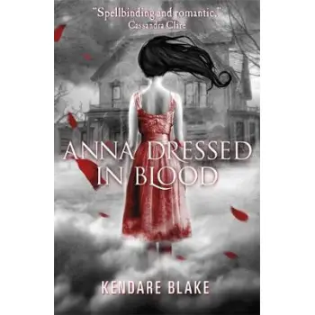 ANNA DRESSED IN BLOOD PB