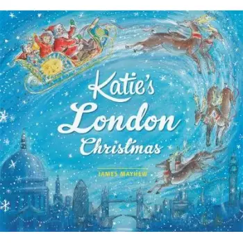 KATIE'S LONDON CHRISTMAS PB B FORMAT