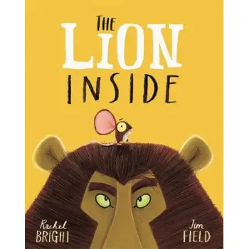 THE LION INSIDE PB