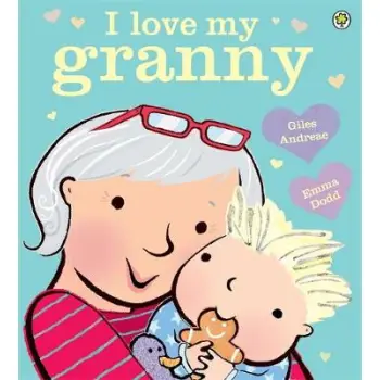 I LOVE MY GRANNY PB