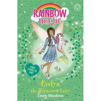 RAINBOW MAGIC: EVELYN THE MERMICORN FAIRY PB