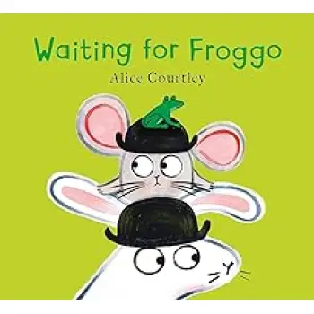 WAITING FOR FROGGO PB