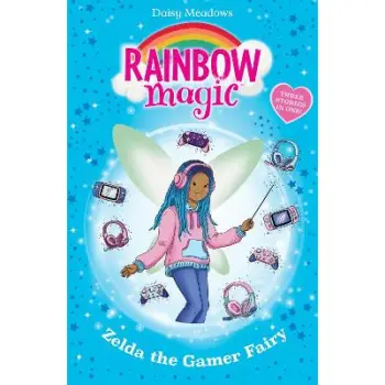 Rainbow Magic: Zelda the Gamer Fairy PB