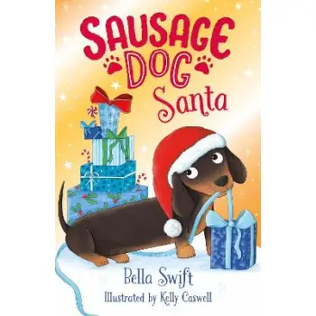 Sausage Dog Santa : Book 1 PB