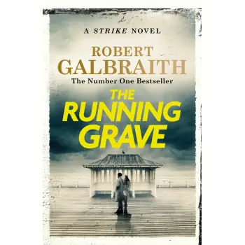THE RUNNING GRAVE : COMORAN STRIKE BOOK 7 HC