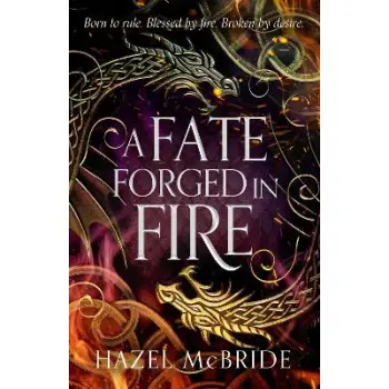 A FATE FORGED IN FIRE TPB