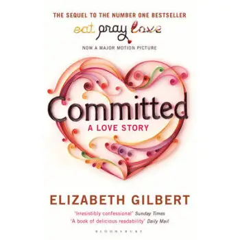 COMMITED A LOVE STORY PB B FORMAT