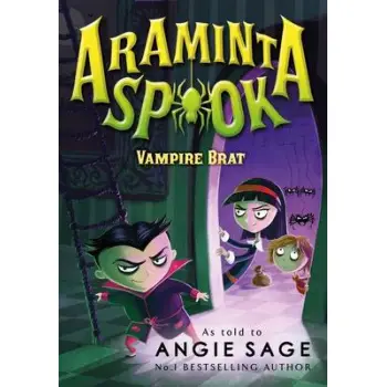ARAMINTA SPOOK : VAMPIRE BRAT PB