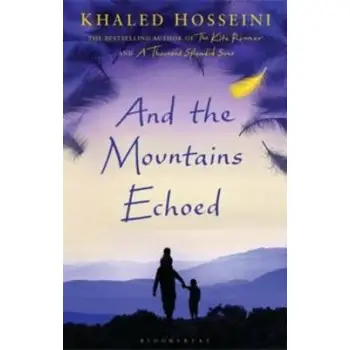 AND THE MOUNTAINS ECHOED HC