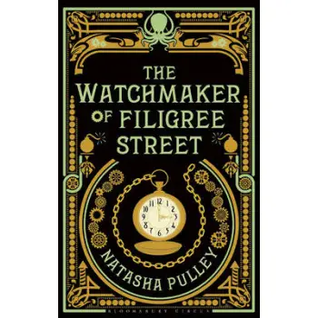 THE WATCHMAKER OF FILIGREE STREET  PB