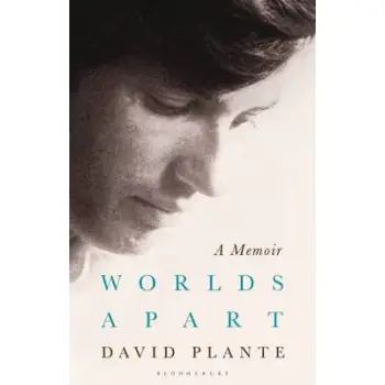 WORLDS APART : A MEMOIR HC